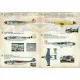 Print Scale 72-326 - 1/72 De Hevilland Sea Venom Aircraft wet decal model scale
