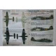 Print Scale 72-328 - 1/72 Bristol Beaufort Part 2 Aircraft wet decal model scale