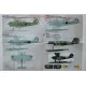 Print Scale 72-331 - 1/72 Heinkel He 60 part 2 Aircraft wet decal model in scale