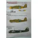Print Scale 72-332 - 1/72 Finnish Air Force in the Winter war Aircraft wet decal