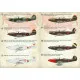 Print Scale 72-333 - 1/72 P-39 Aircobra Aces of the World War II, wet decal