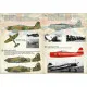 Print Scale 72-334 - 1/72 Hawker Sea Fury Part 2 Aircraft wet decal model scale