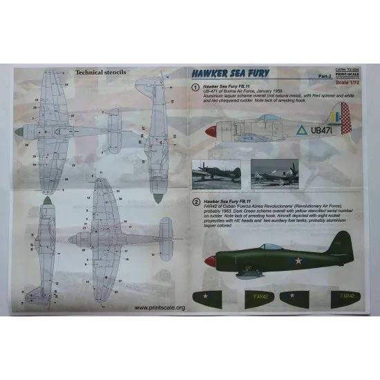 Print Scale 72-335 - 1/72 Vickers Wellington Mk IA, MK IC & GR Mk VIII, Part 1