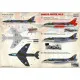 Print Scale 72-336 - 1/72 Hawker Hunter FGA.9, Aircraft wet decal model in scale