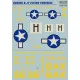 Print Scale 72-339 - 1/72 B-17 Veni. Vidi. Vici Aircraft wet decal model