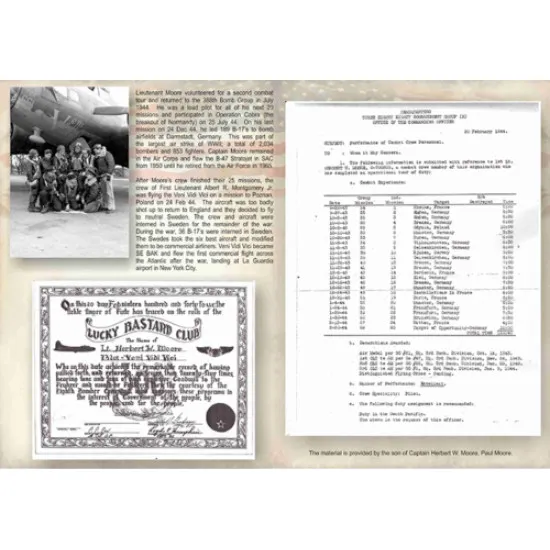 Print Scale 72-339 - 1/72 B-17 Veni. Vidi. Vici Aircraft wet decal model