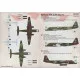 Print Scale 72-342 - 1/72 Sopwich Camel Part 2, Aircraft wet decal model scale