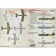 Print Scale 72-350 - 1/72 NEW Bucker Bu.131, Aircraft wet decal model in scale