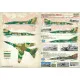 Print Scale 72-355 - 1/72 NEW Mikoyan-Gurevich MiG-23, Aircraft wet decal model