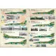 Print Scale 72-355 - 1/72 NEW Mikoyan-Gurevich MiG-23, Aircraft wet decal model