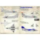 Print Scale 72-367 - 1/72 Douglas A4 Skyhawk. Part 1 complete set 1,5 sheets