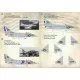 Print Scale 72-367 - 1/72 Douglas A4 Skyhawk. Part 1 complete set 1,5 sheets