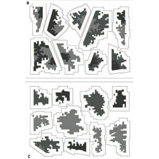 Us Stock Foxbot Fm 72-001 Masks 1/72 Digital Masks For Sukhoi Su-25m1 Ukranian Air Forces