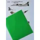 Us Stock Foxbot 72-002 -1/72 Digital Masks For Mig-29 9-13 Ukrainian Air Forces Fm 72-002