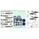 Foxbot 48-004 - 1/48 British Supermarine Spitfire MK V Presentation Spits Part 2