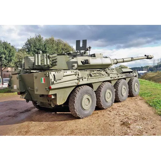 Centaur B1T Station Wagon Italian 1/72 ACE 72424