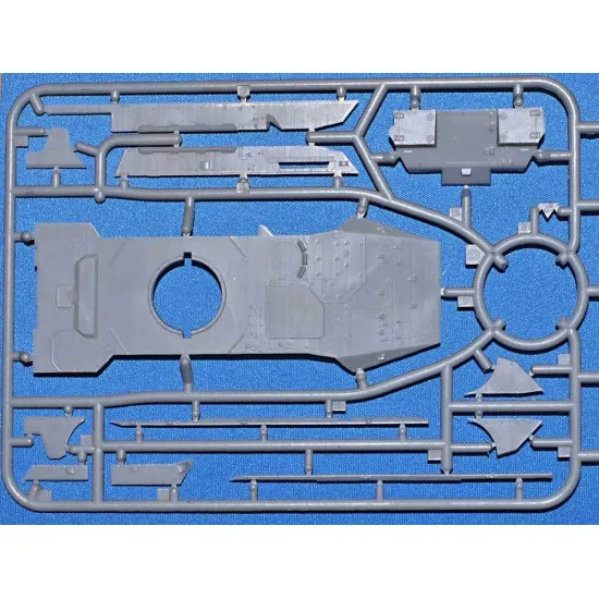 Centaur B1T Station Wagon Italian 1/72 ACE 72424
