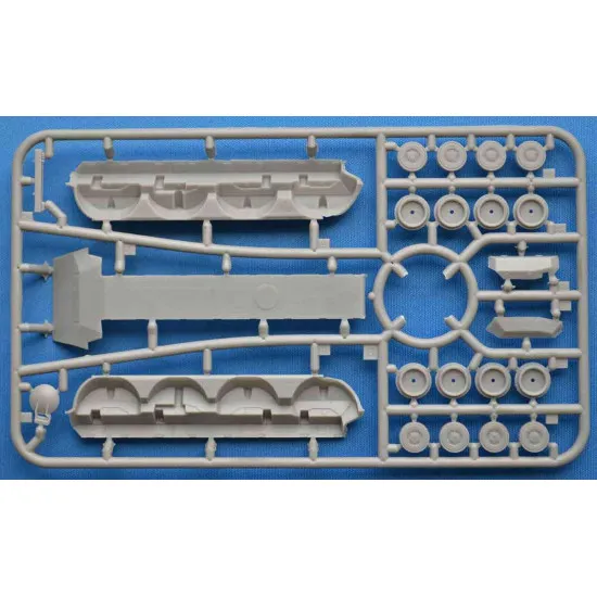 Centaur B1T Station Wagon Italian 1/72 ACE 72424