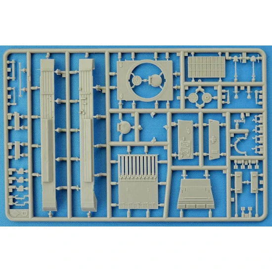 IDF Shot Meteor Mk.5 Battle tank 1/72 ACE 72427