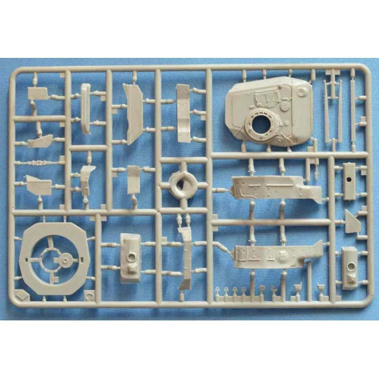 IDF Shot Meteor Mk.5 Battle tank 1/72 ACE 72427