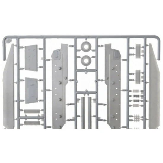 FV4005 JS-killer 183mm on Centurion hull 1/72 ACE 72429