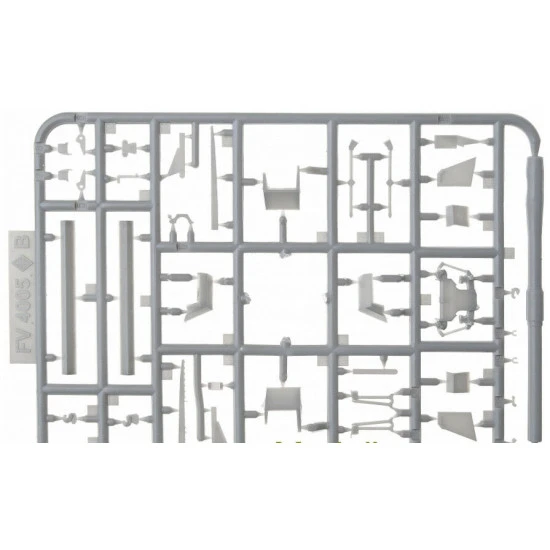 FV4005 JS-killer 183mm on Centurion hull 1/72 ACE 72429