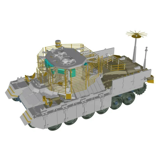 IDF Heavy APC Nagmachon 1/72 ACE 72446