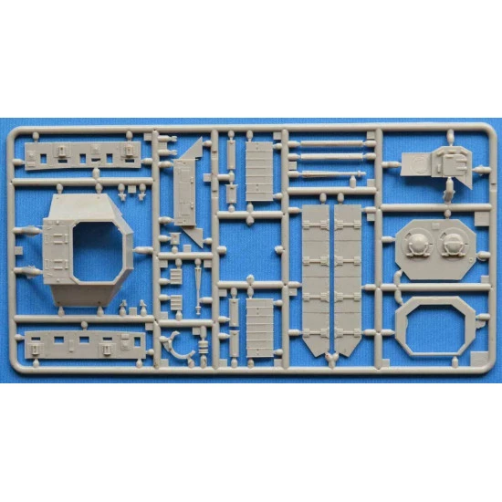 IDF Heavy APC Nagmachon 1/72 ACE 72446