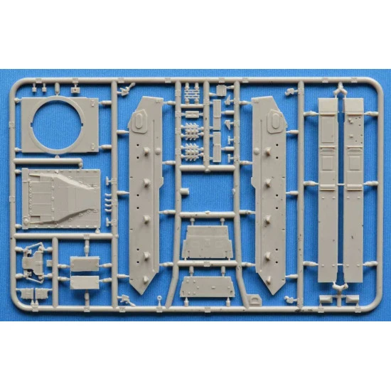 IDF Heavy APC Nagmachon 1/72 ACE 72446