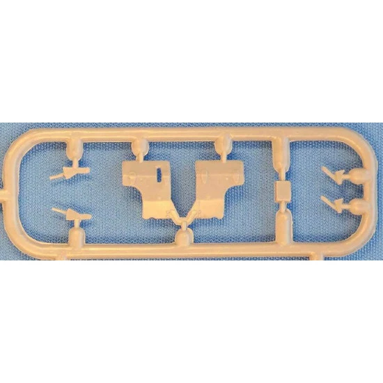 US 105mm Howitzer M2A1 w/M2 Gun Carriage 1/72 ACE 72530