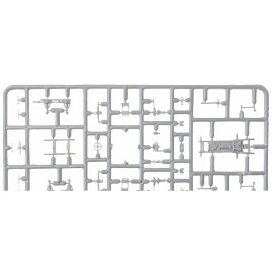Leichter Radschlepper Laffly W15T 1/72 ACE 72538