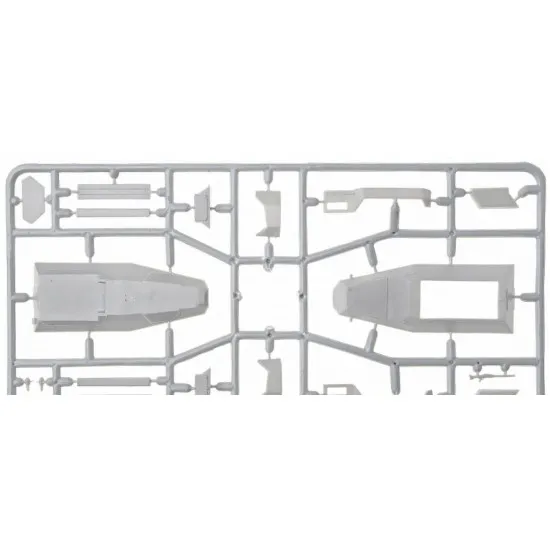 Leichter Radschlepper Laffly W15T 1/72 ACE 72538