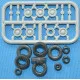 Leichter Radschlepper Laffly W15T 1/72 ACE 72538