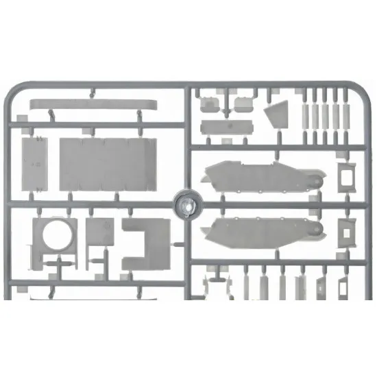 BM-8-24 Katiusha on T-60 chassie 1/72 ACE 72542