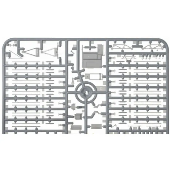 BM-8-24 Katiusha on T-60 chassie 1/72 ACE 72542