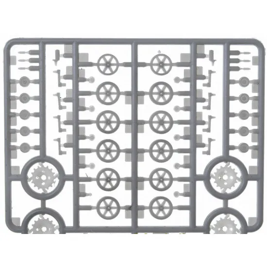 BM-8-24 Katiusha on T-60 chassie 1/72 ACE 72542