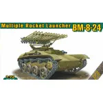 BM-8-24 Katiusha on T-60 chassie 1/72 ACE 72542