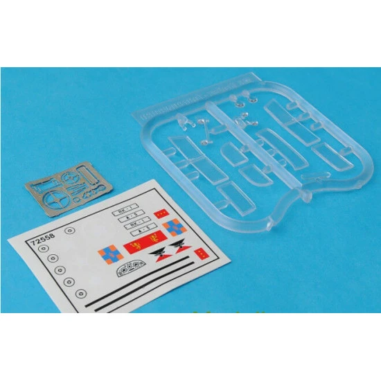 MB-770K (W-150) Tourenwagen 1/72 ACE 72558
