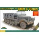 SdKfz.6 Zugkraftwagen 5t Pionier 1/72 ACE 72567