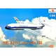 Amodel 1478 - 1/144 SE-210 Caravelle III Air France, scale plastic model kit