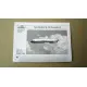 Amodel 1478 - 1/144 SE-210 Caravelle III Air France, scale plastic model kit