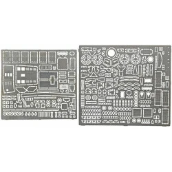Ka-52 exterior (two frets for Zvezda kit) 1/72 ACE PE7265