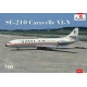Amodel 1479 - 1/144 SE-210 Caravelle VI-N Course Air
