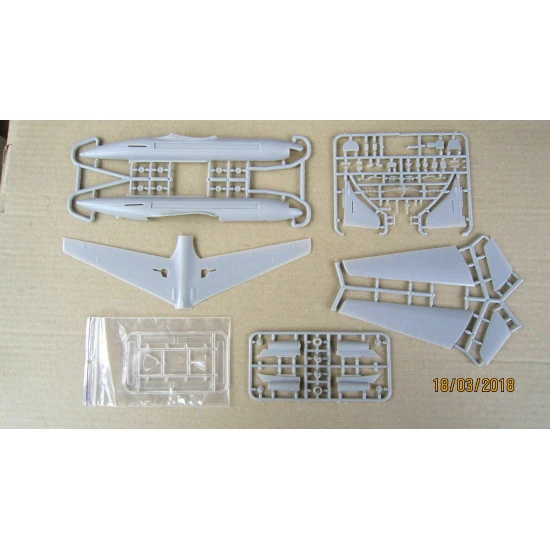 Amodel 1479 - 1/144 SE-210 Caravelle VI-N Course Air