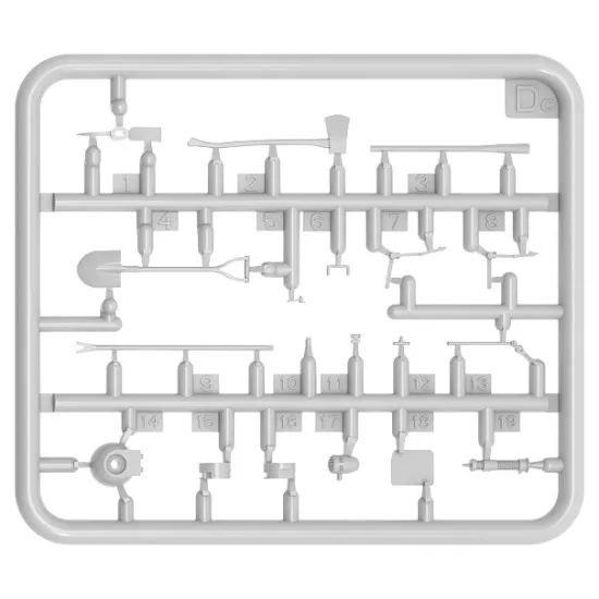 Miniart 35214 - 1/35 M3 Lee Late Production
