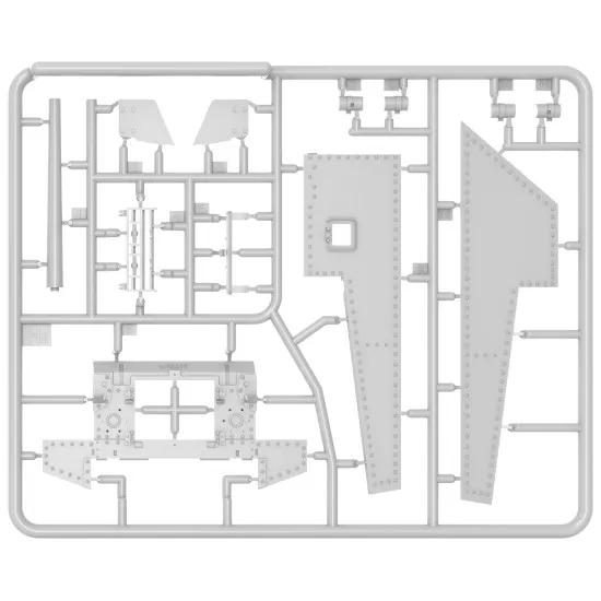 Miniart 35214 - 1/35 M3 Lee Late Production
