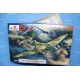 Amodel 72109 - 1/72 Soviet long-range bomber Er-2, scale plastic model kit