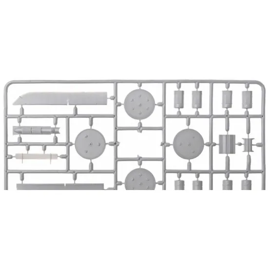 Amodel 72233 - 1/72 Building Airplane Dornier J Wal Spain War, scale model kit
