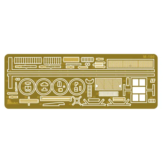 Grant Mk.I British Army 1/35 Miniart 35276
