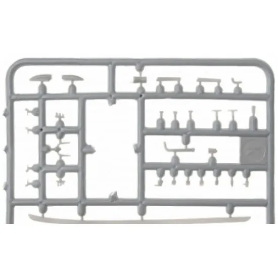 Amodel 72254 - 1/72 Ilyushin IL-14P Airplane Aircraft, scale plastic model kit